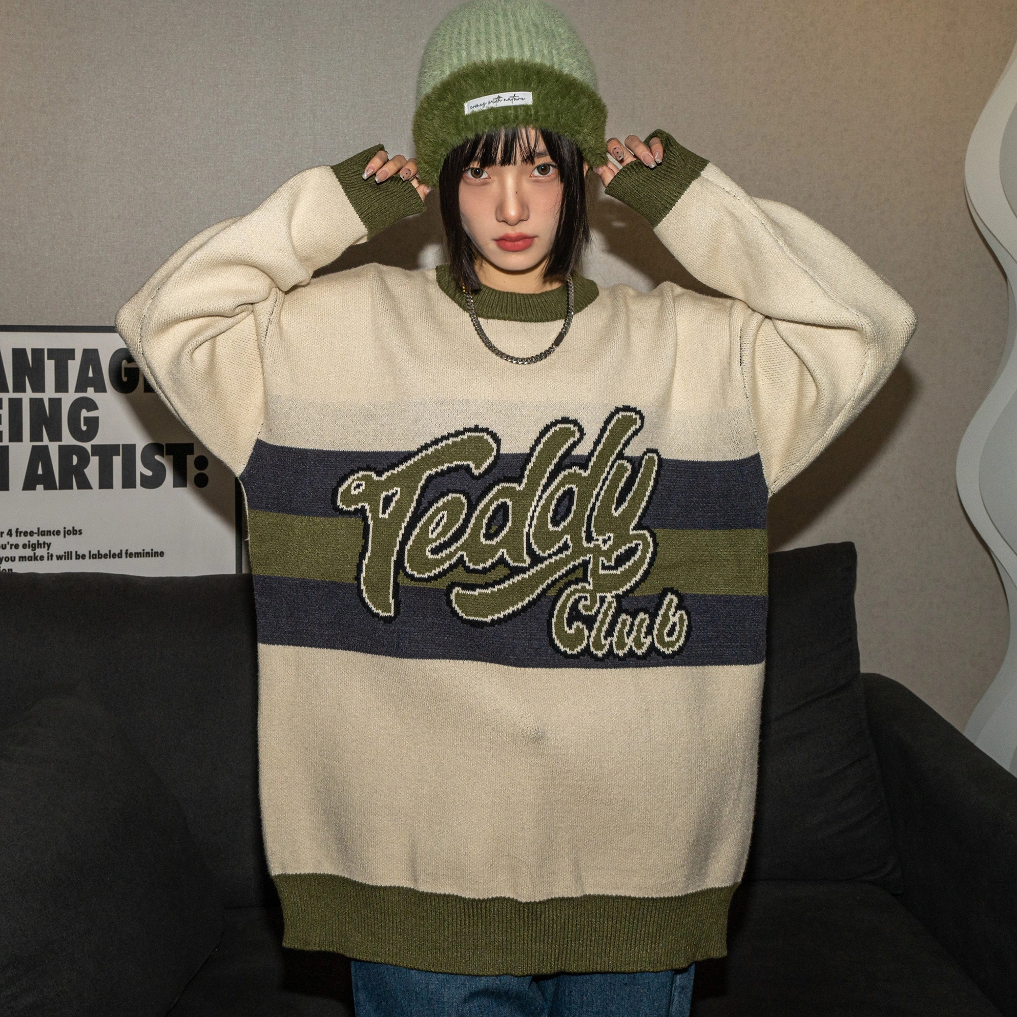 TeddyClub Logo