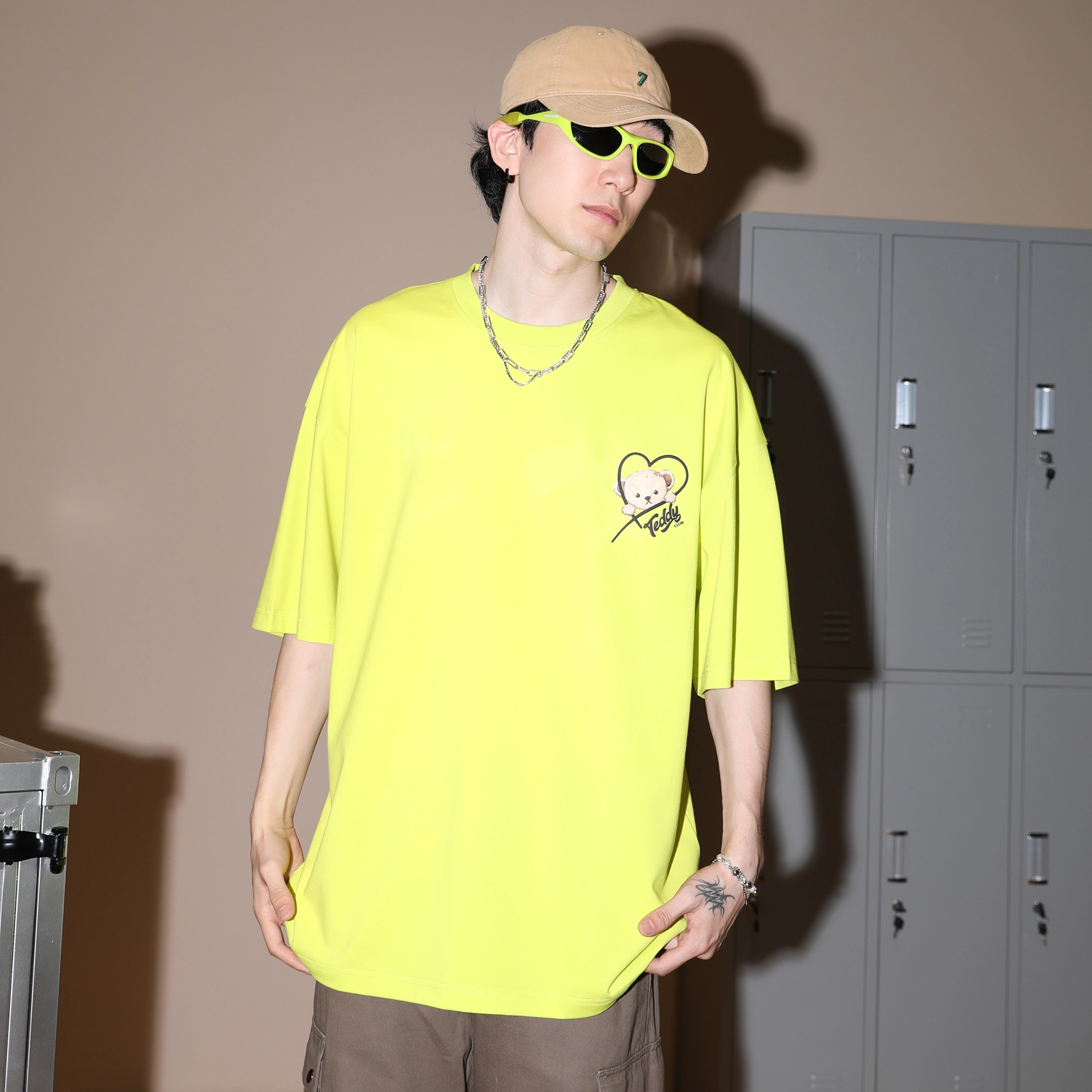 TeddyClub T