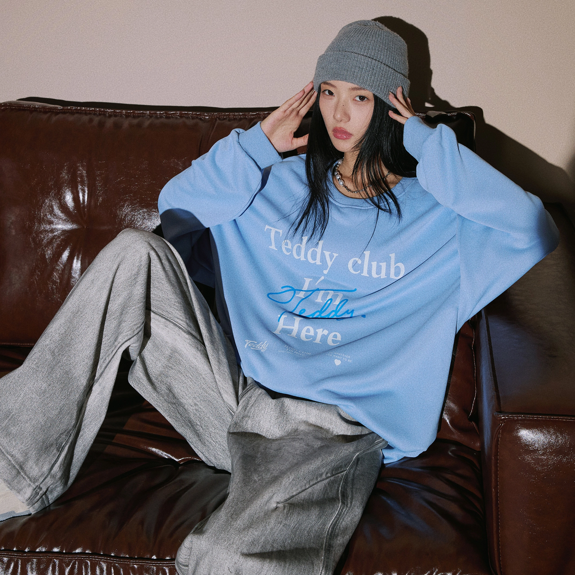 TeddyClub Logo