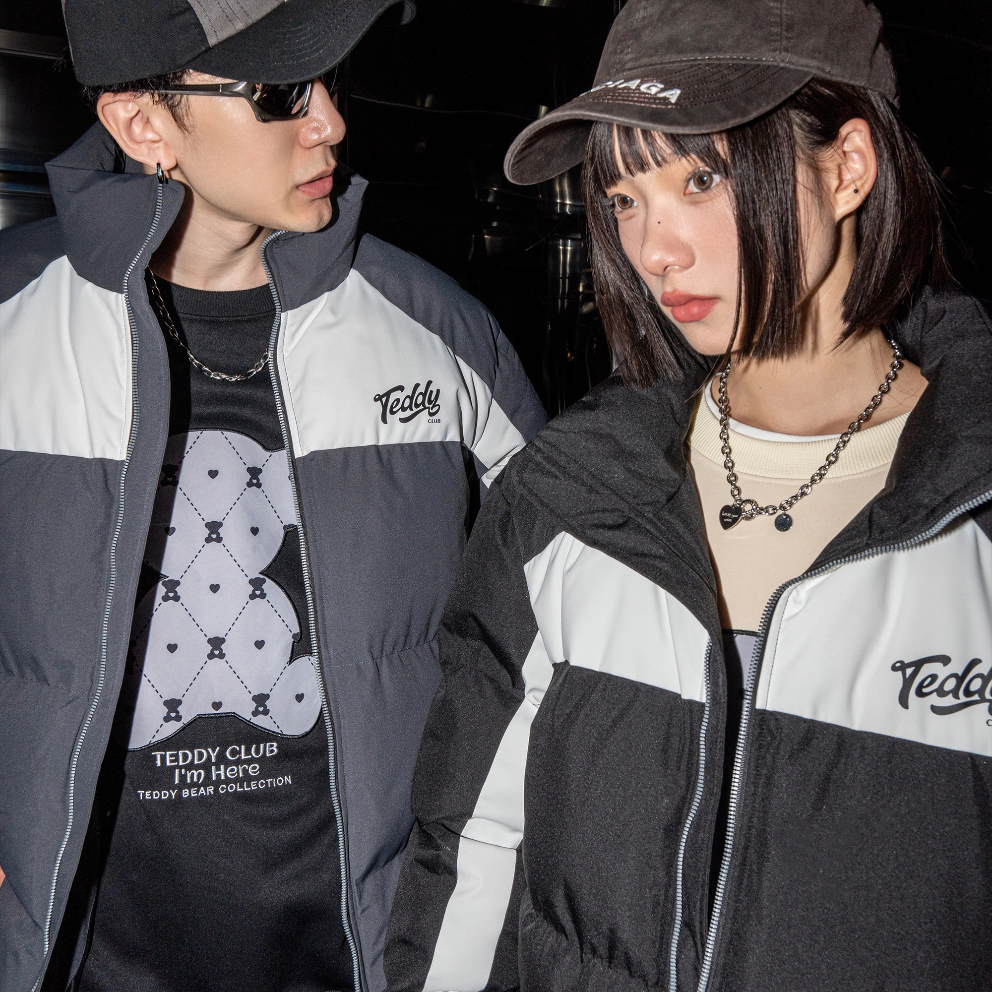 TeddyClub Logo