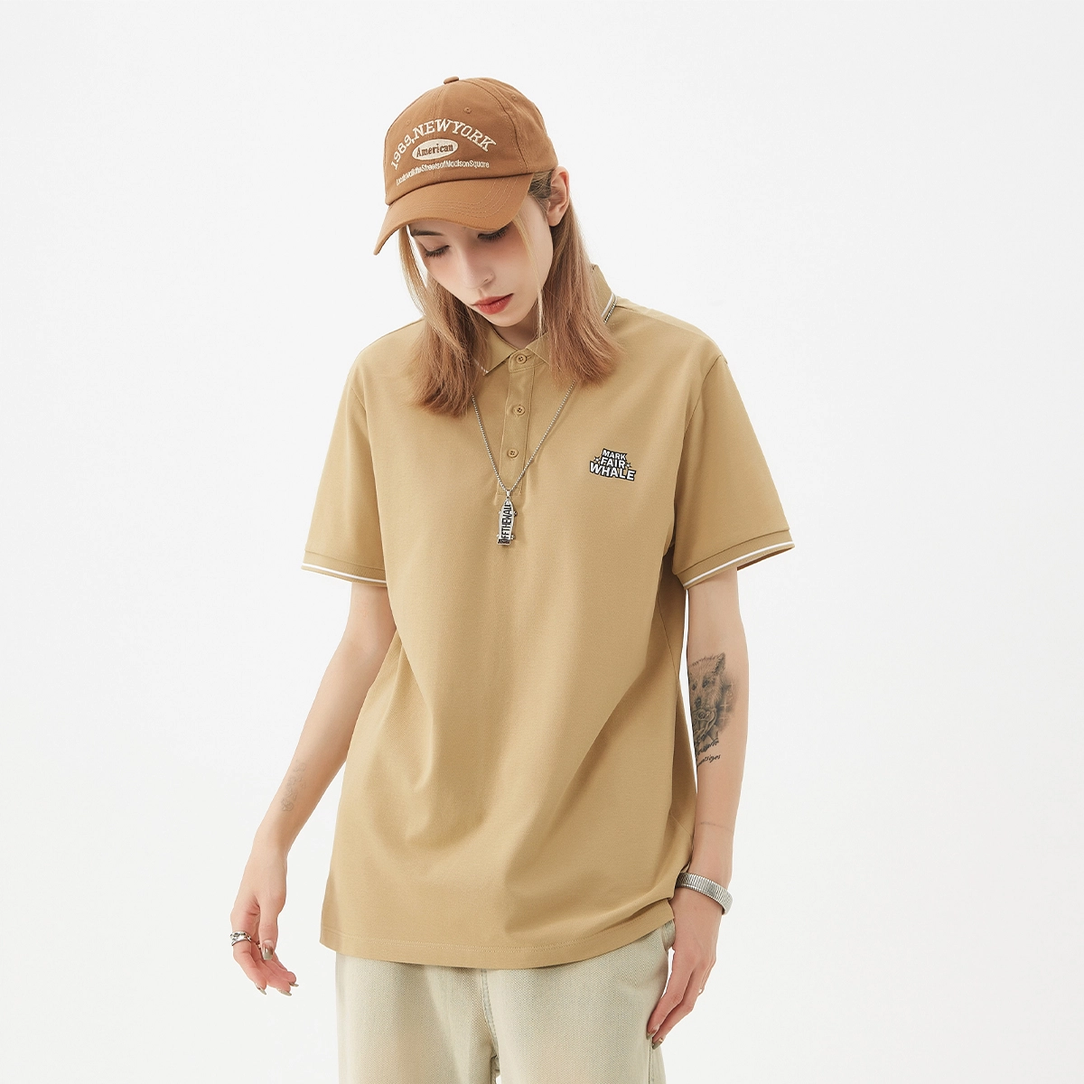 FAIRWHALE Polo