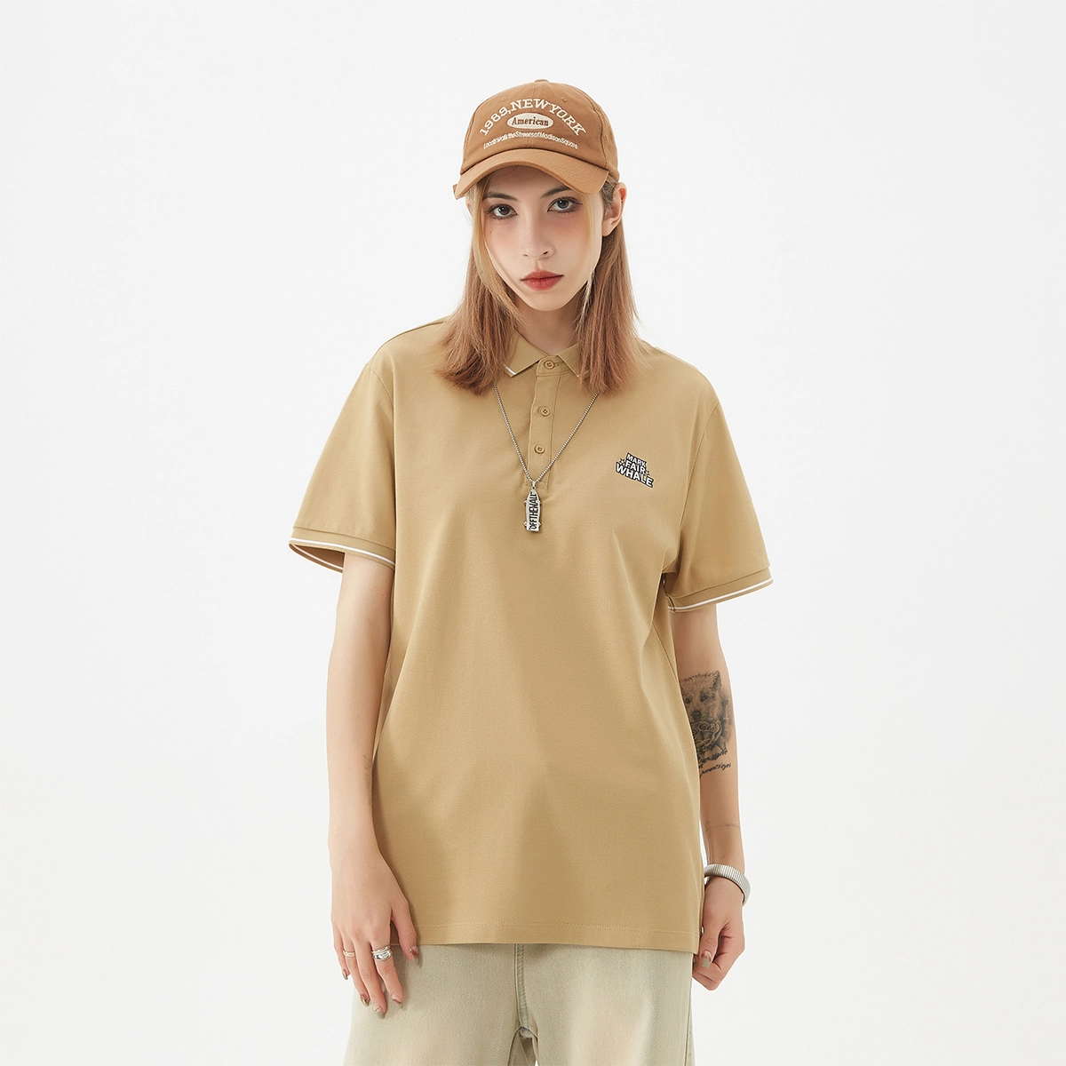 FAIRWHALE Polo