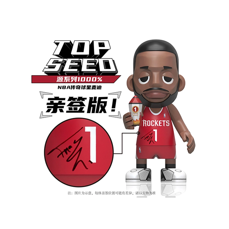AcePlayer 1000 TOPSEED NBA T-MAC 666 70cm NBA
