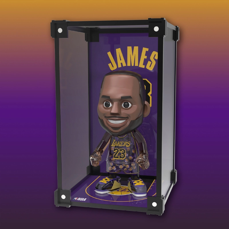 AcePlayer NBA MoneyBall LBJ2.0