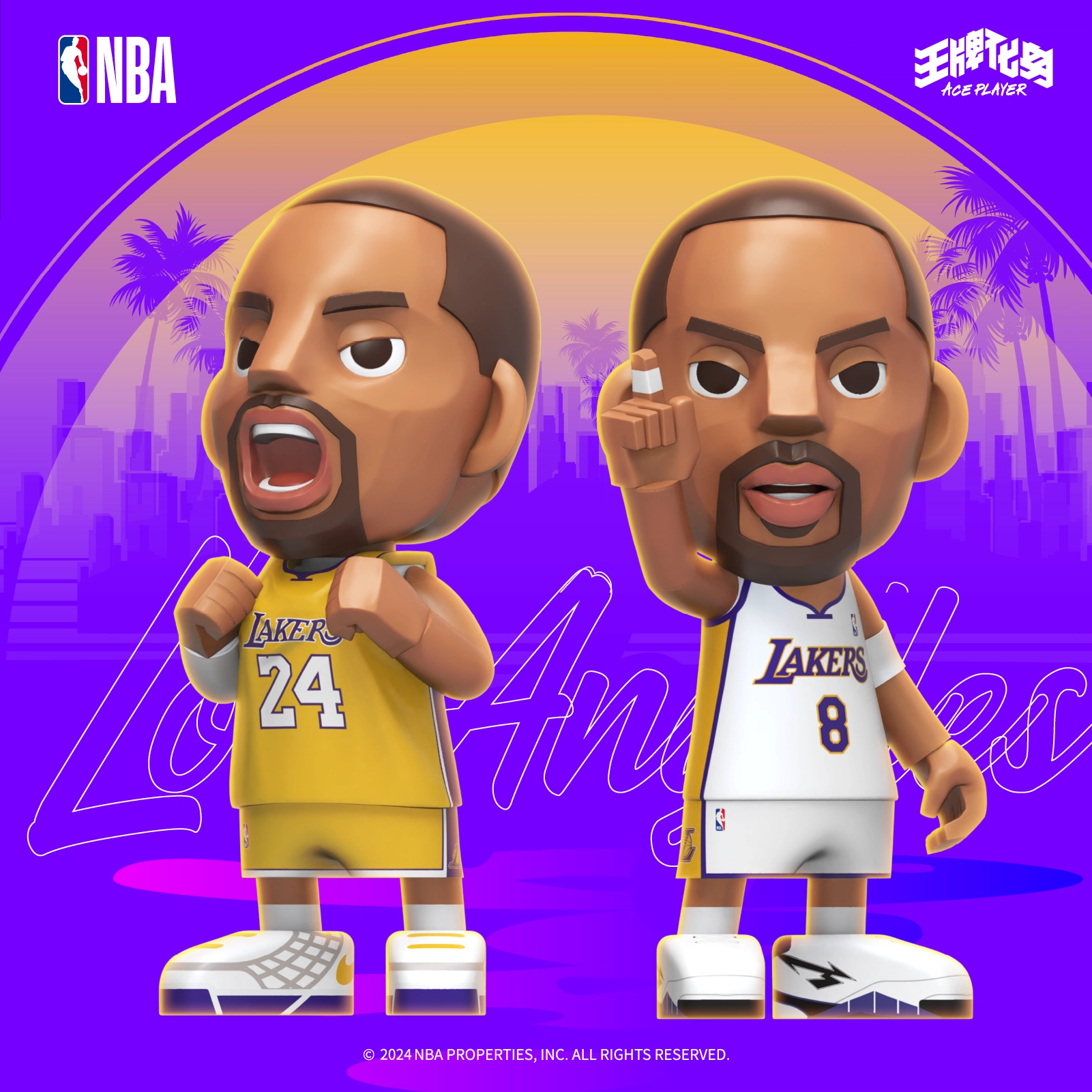 AcePlayer NBA 824