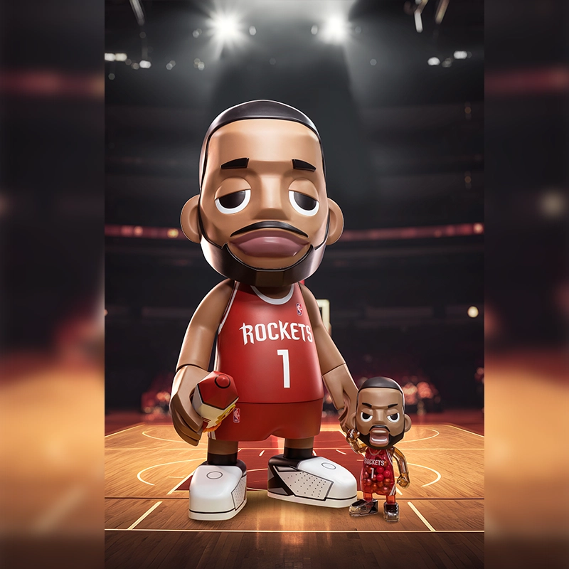 AcePlayer 1000 TOPSEED NBA T-MAC 666 70cm NBA