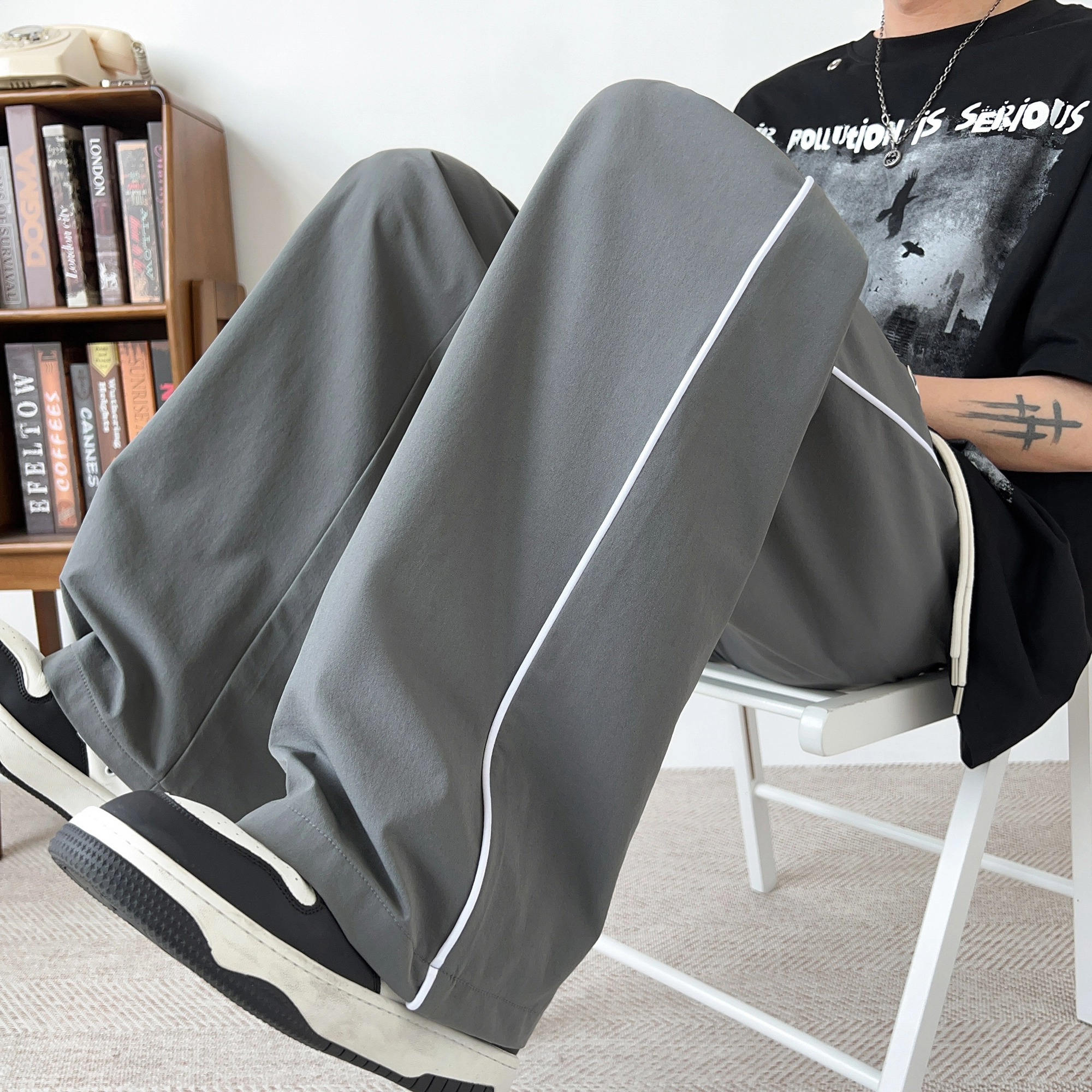 Tingqu Oversize