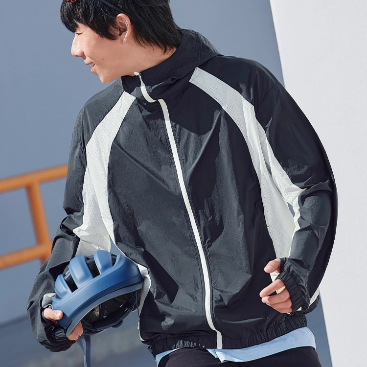 蕉下 防紫外线凉感透气户外防晒服 男款