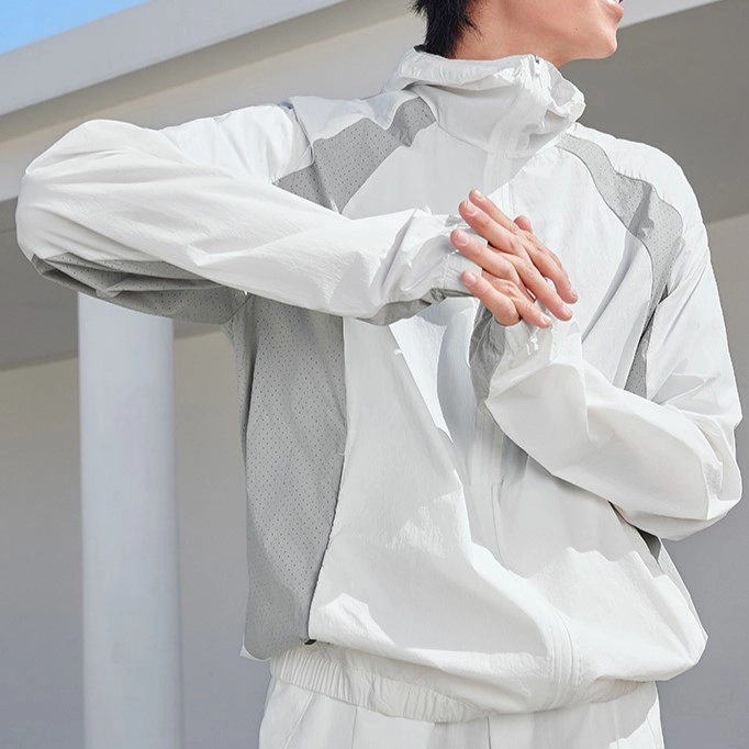 蕉下 防紫外线凉感透气户外防晒服 男款