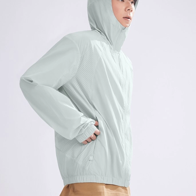 蕉下 防紫外线凉感透气户外防晒服 男款
