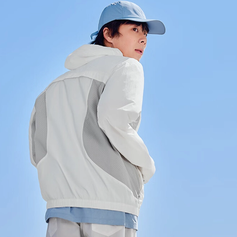 蕉下 防紫外线凉感透气户外防晒服 男款