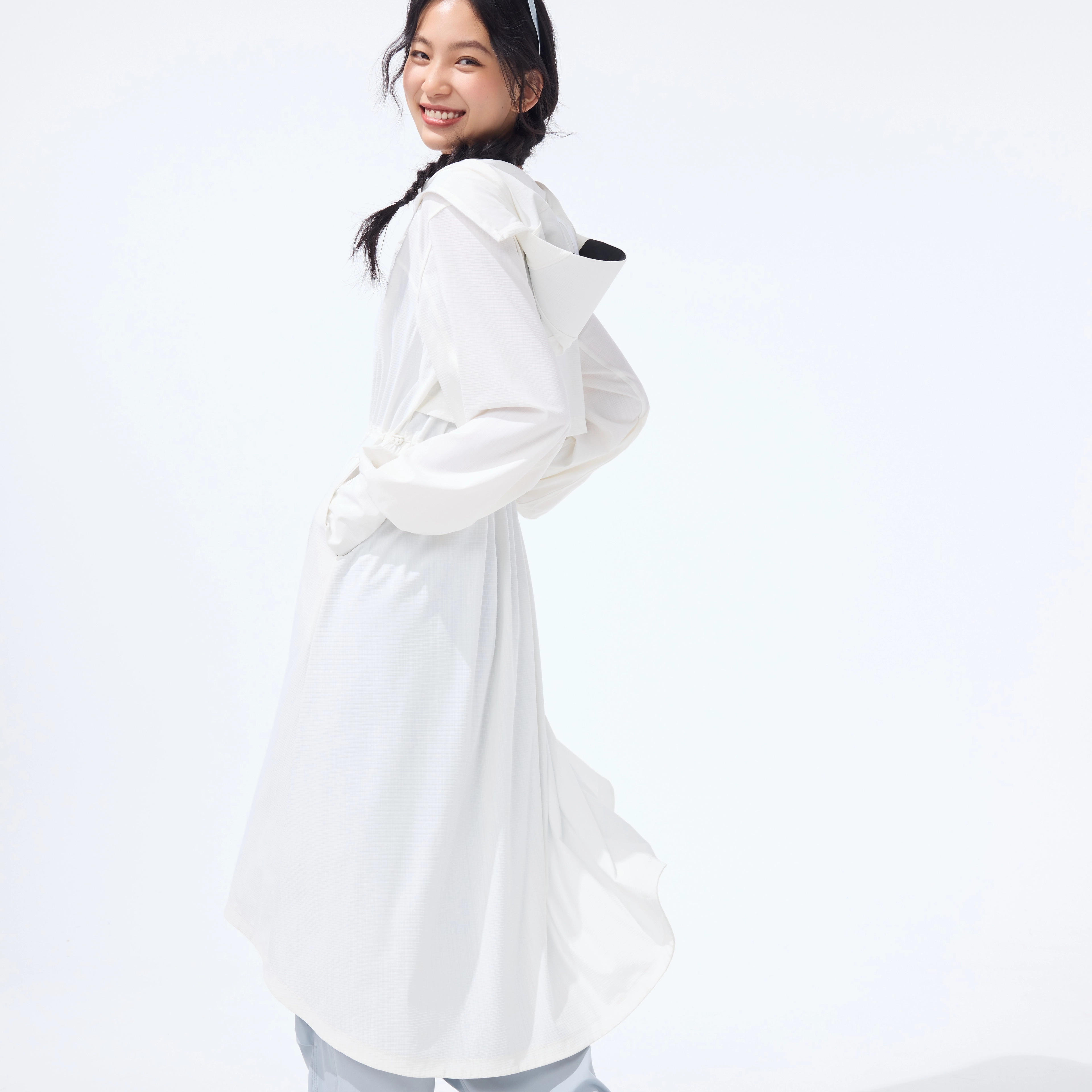 蕉下 村色时尚百搭 透气防紫外线超轻凉感防晒服 女款