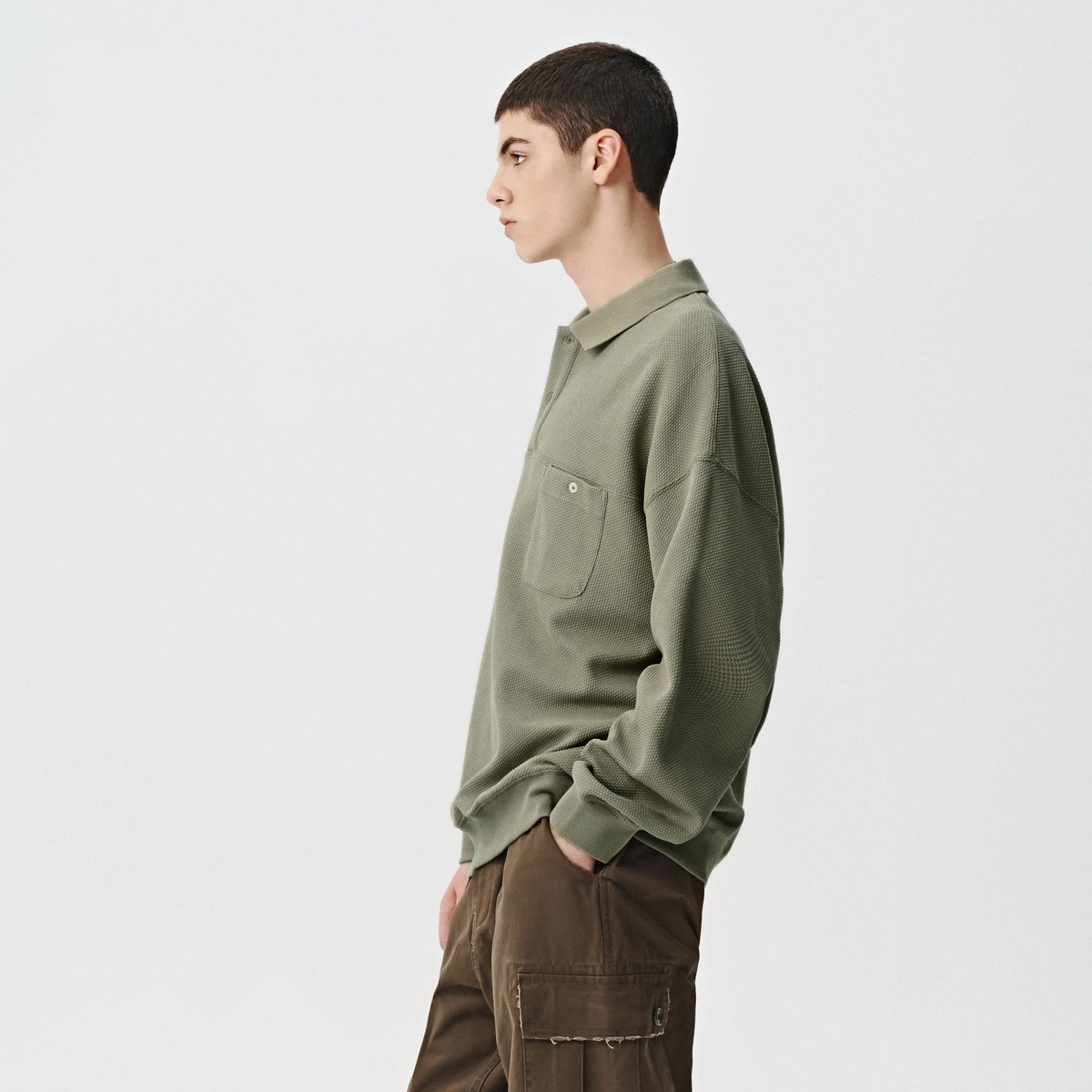 714STREET Polo