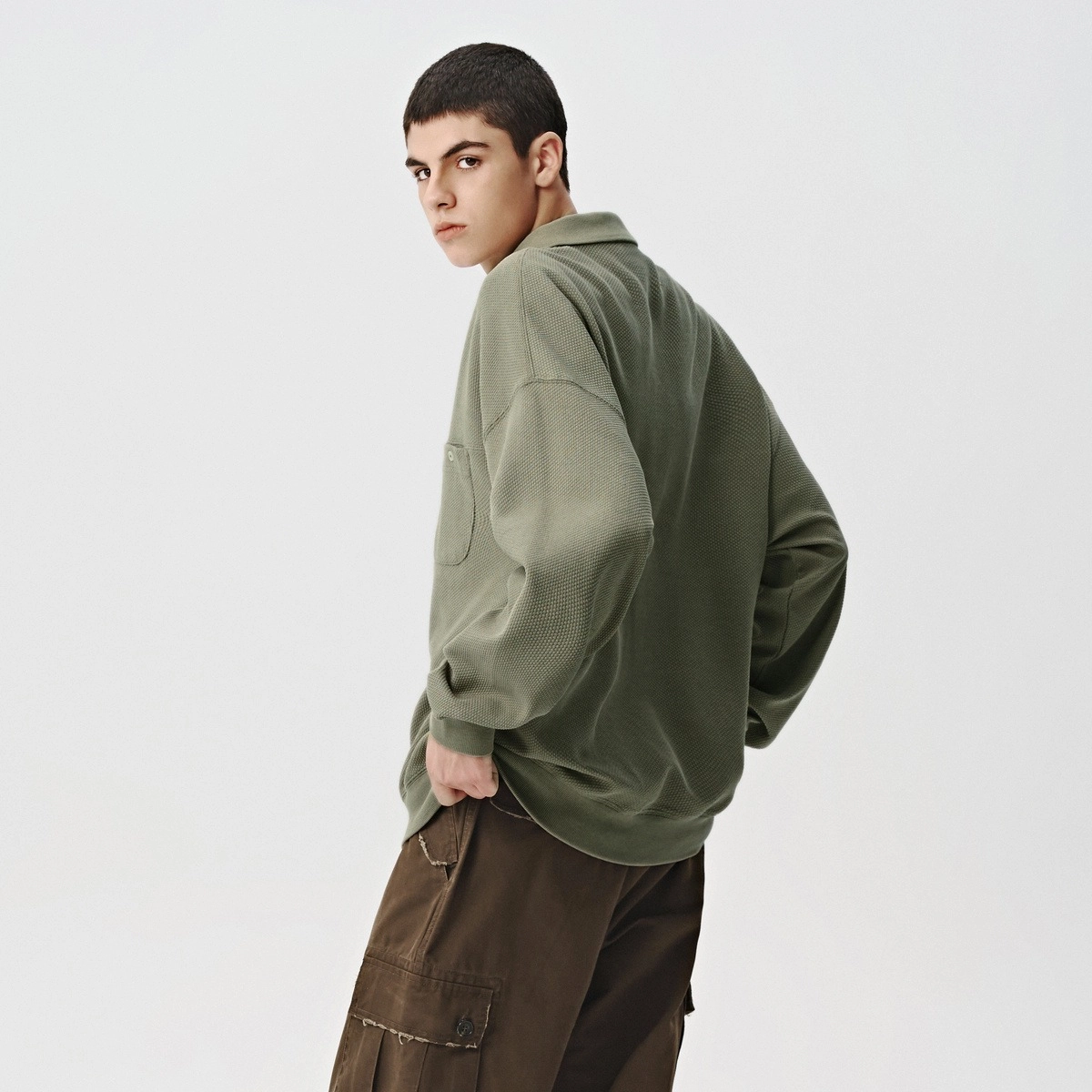 714STREET Polo