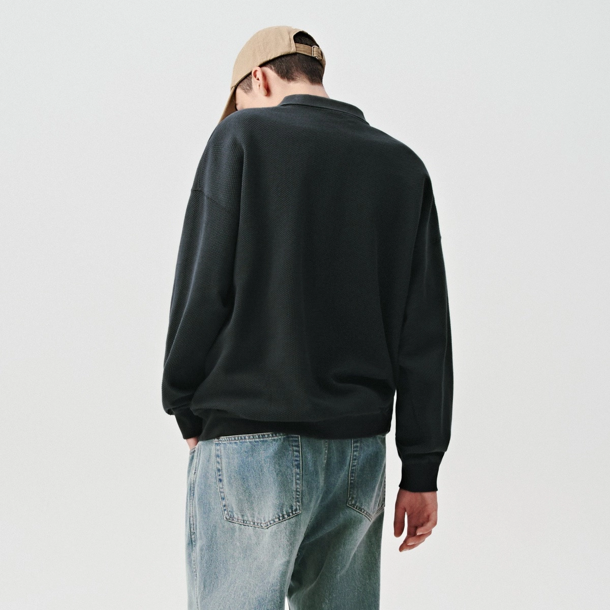 714STREET Polo