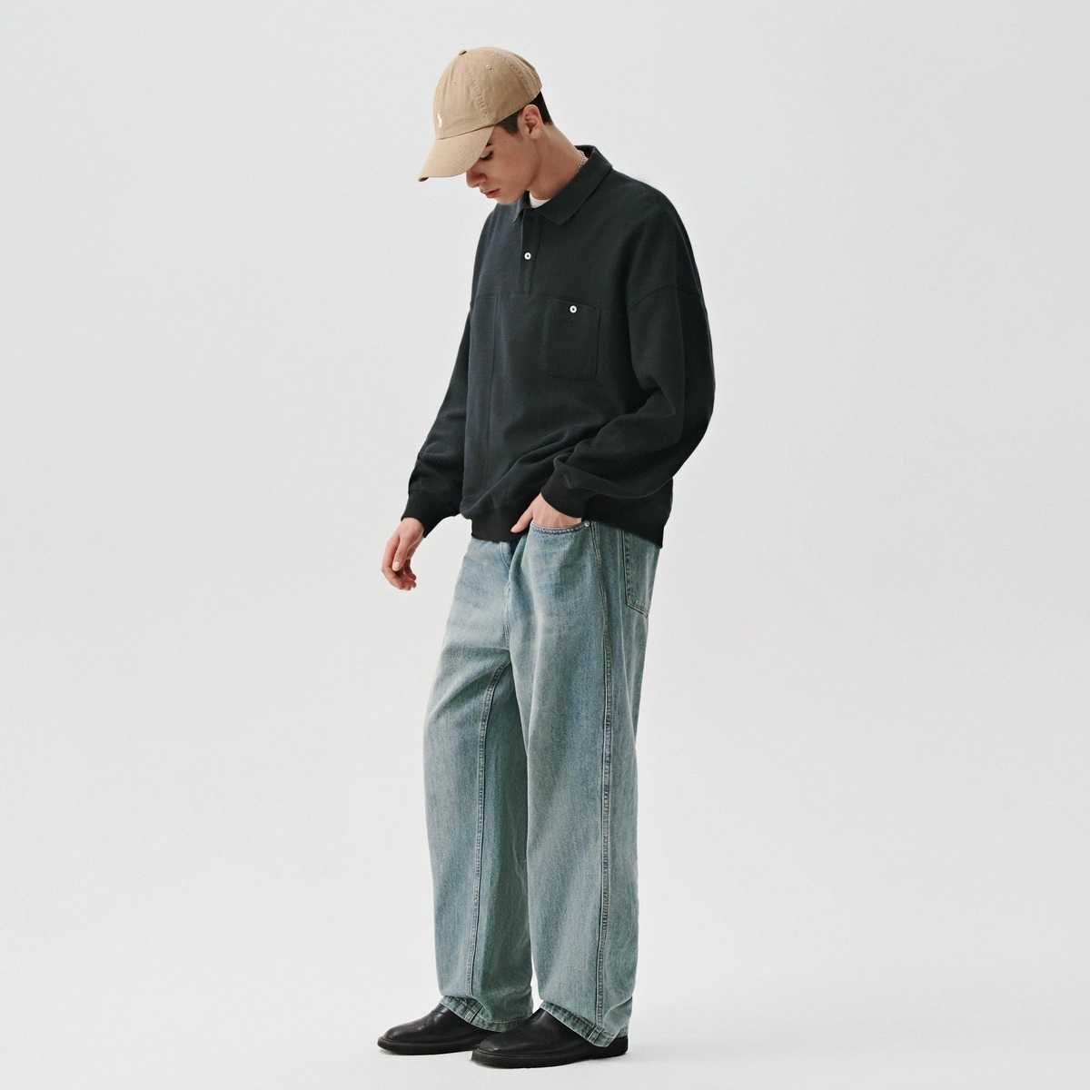 714STREET Polo