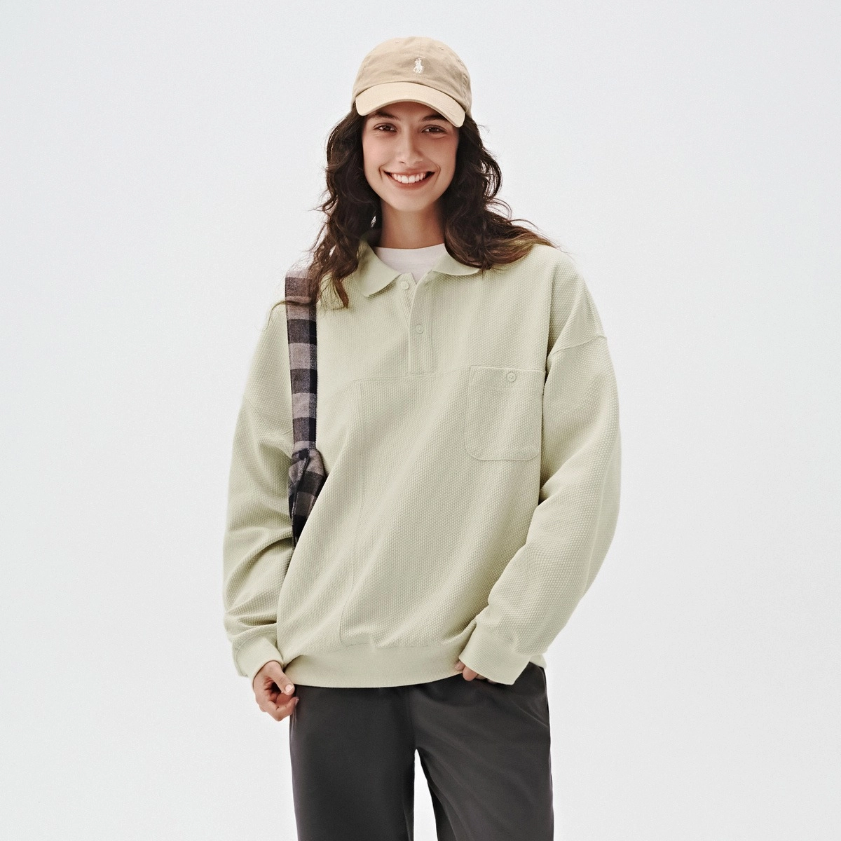 714STREET Polo