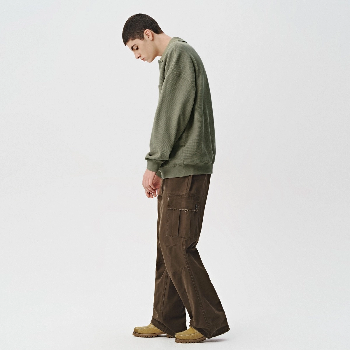 714STREET Polo