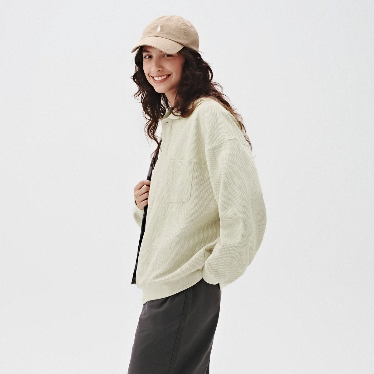 714STREET Polo