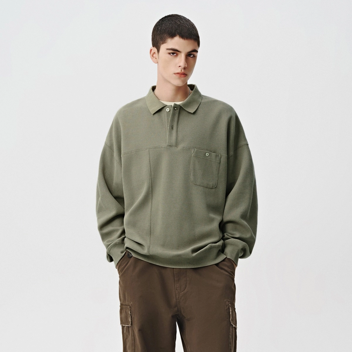 714STREET Polo