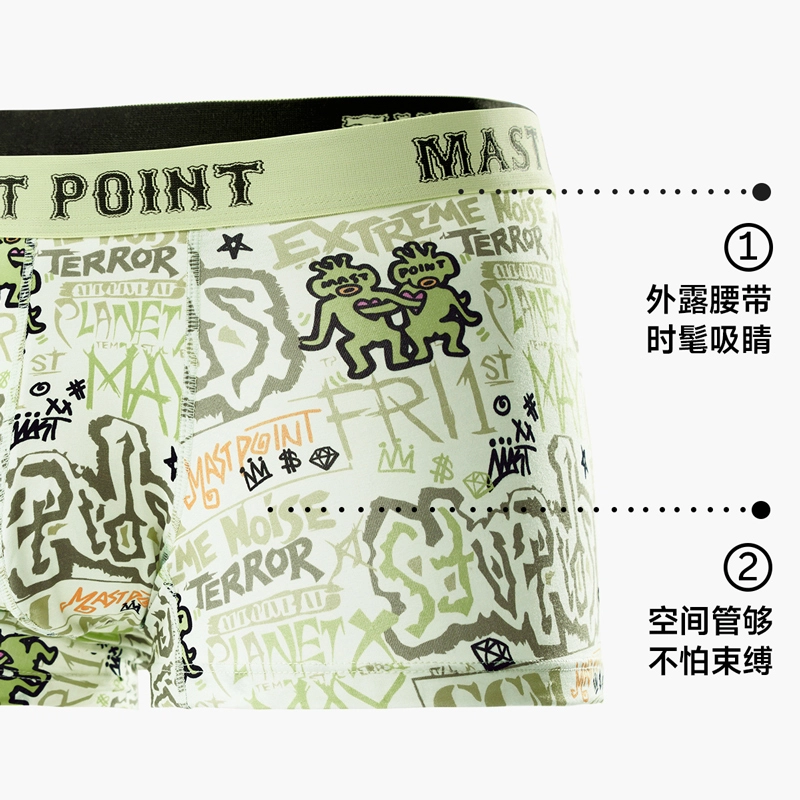 MAST POINT 3