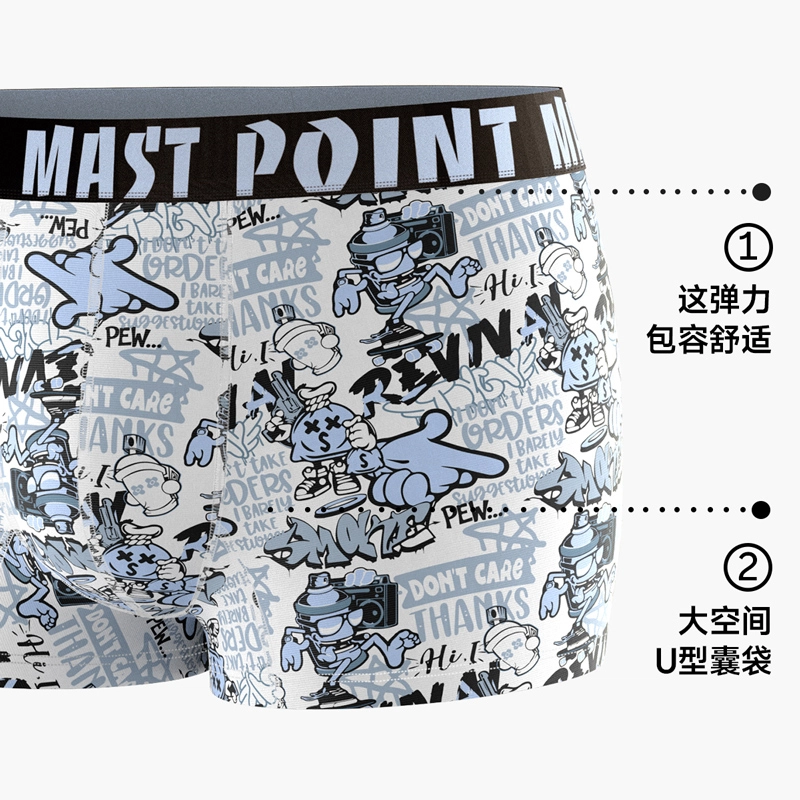 MAST POINT