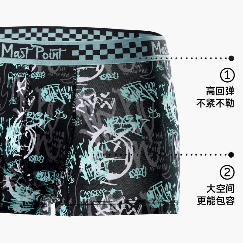 MAST POINT LOOK 3