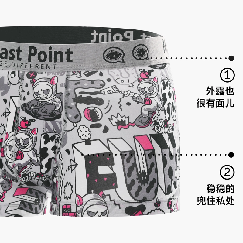 MAST POINT 520