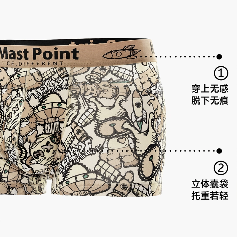 MAST POINT 520