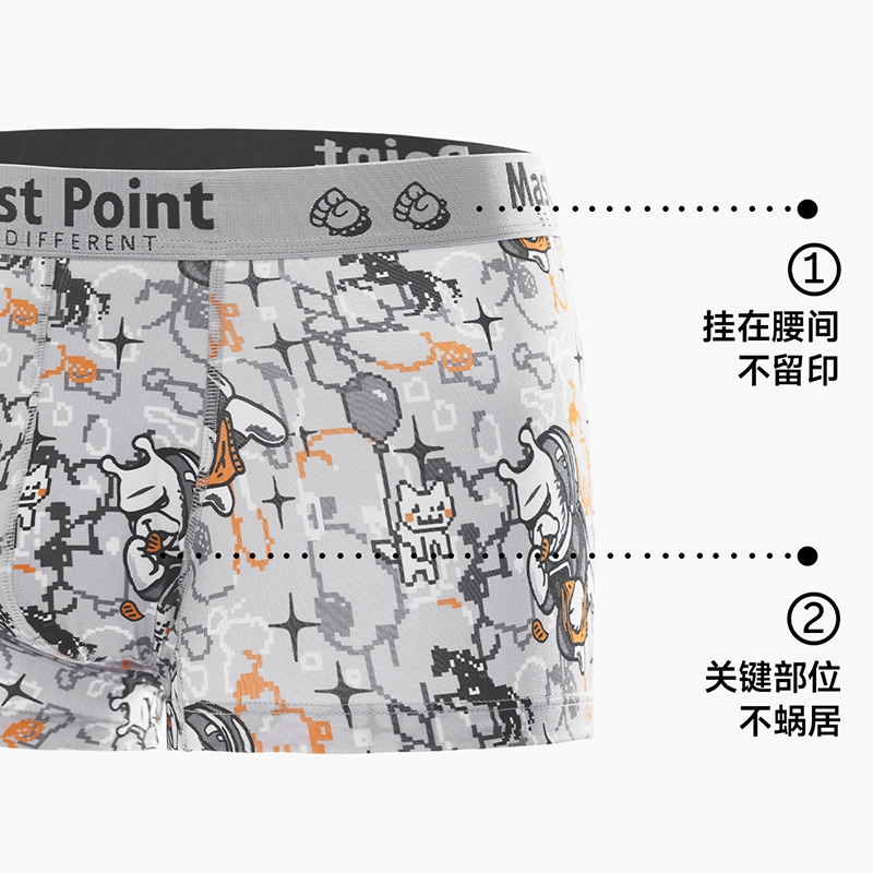 MAST POINT GO 3