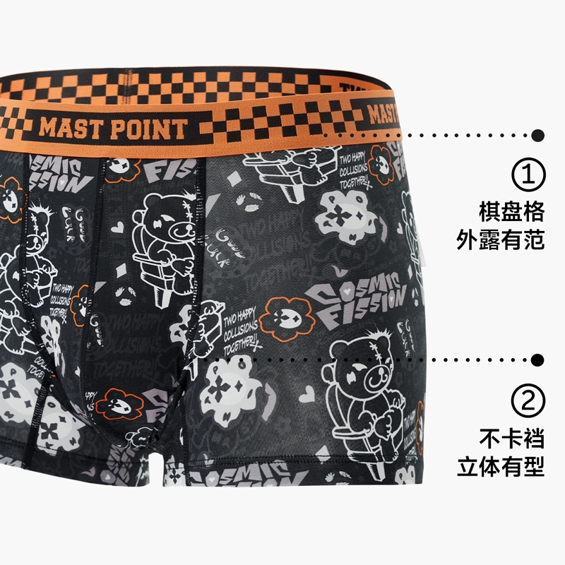 MAST POINT 3