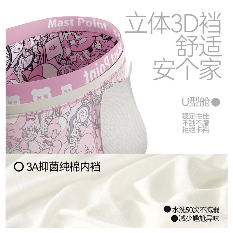 MAST POINT 520