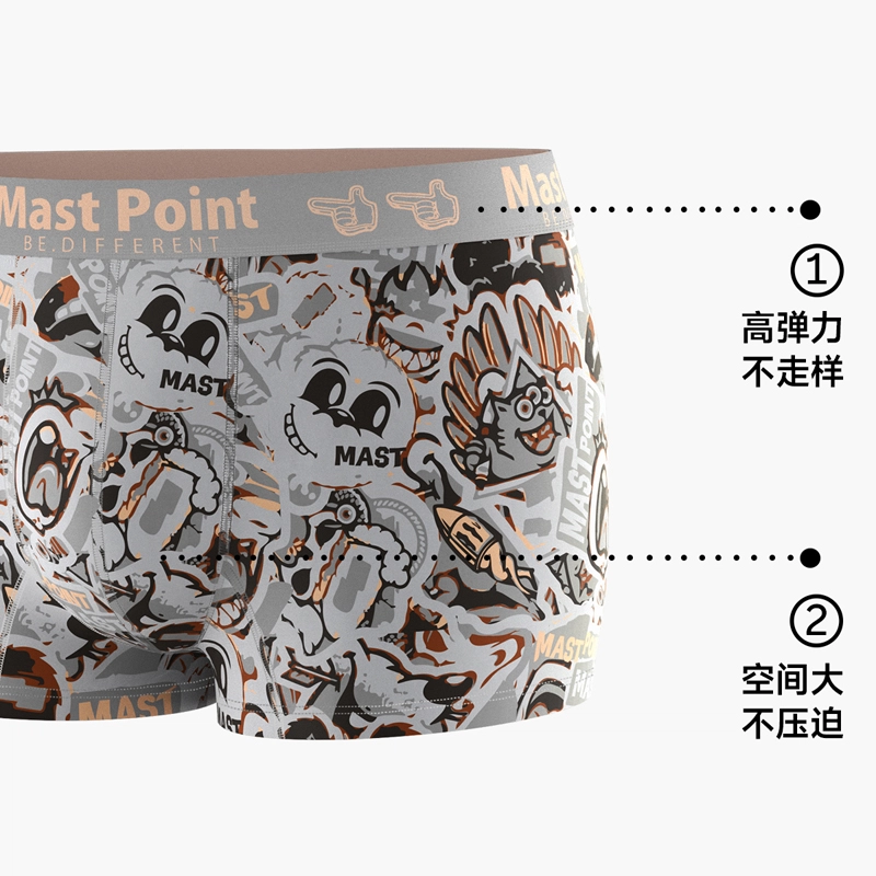 MAST POINT city pop