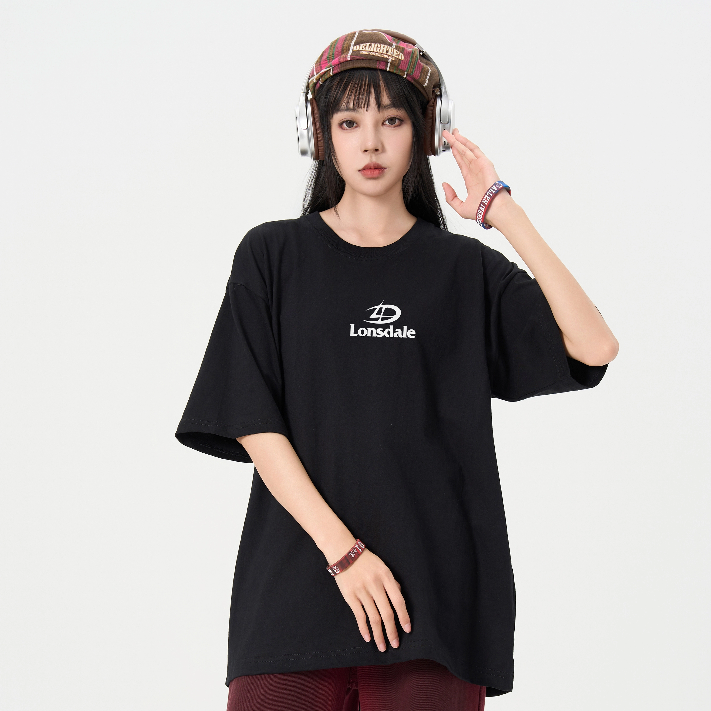 LONSDALE Logo T