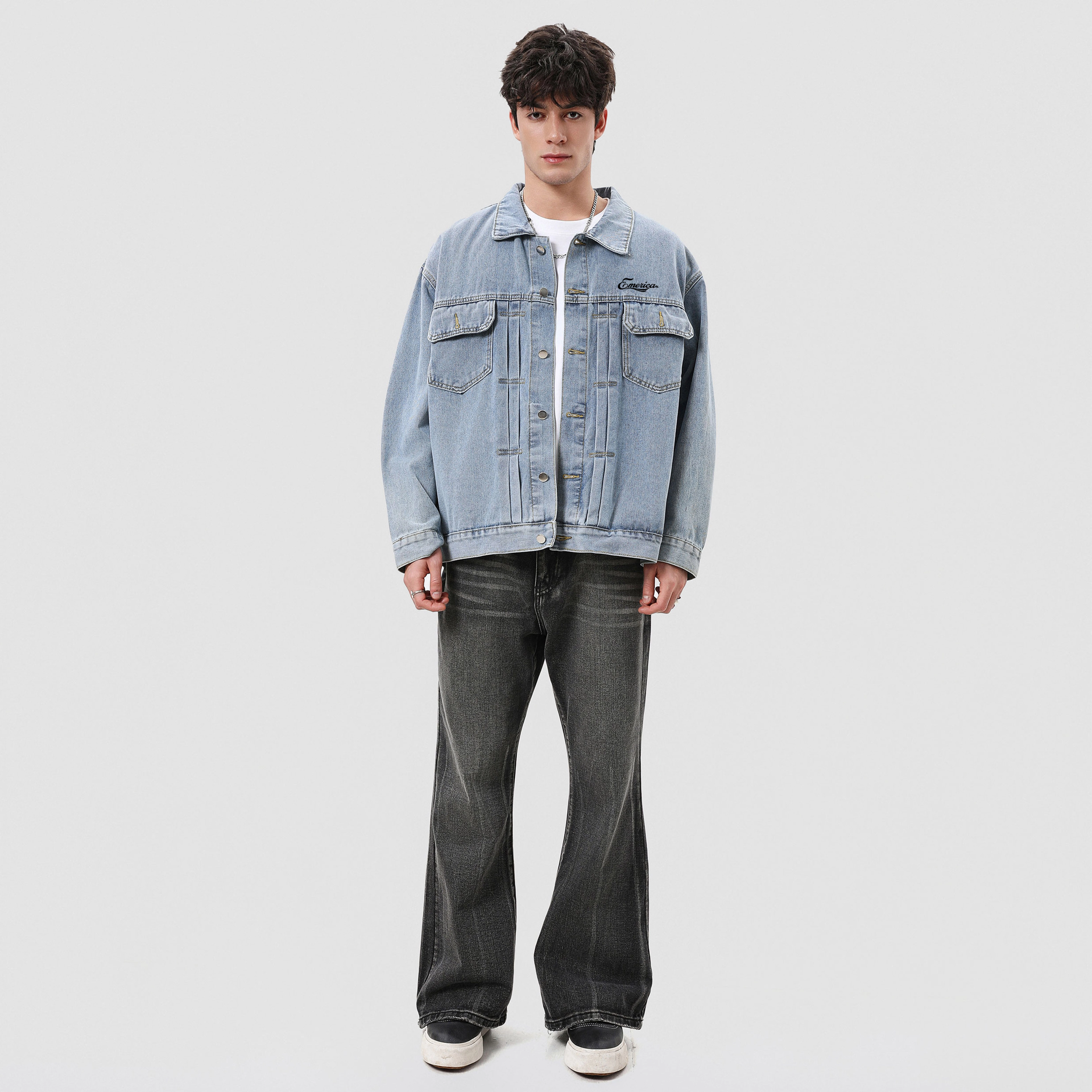 EMERICA Logocleanfit