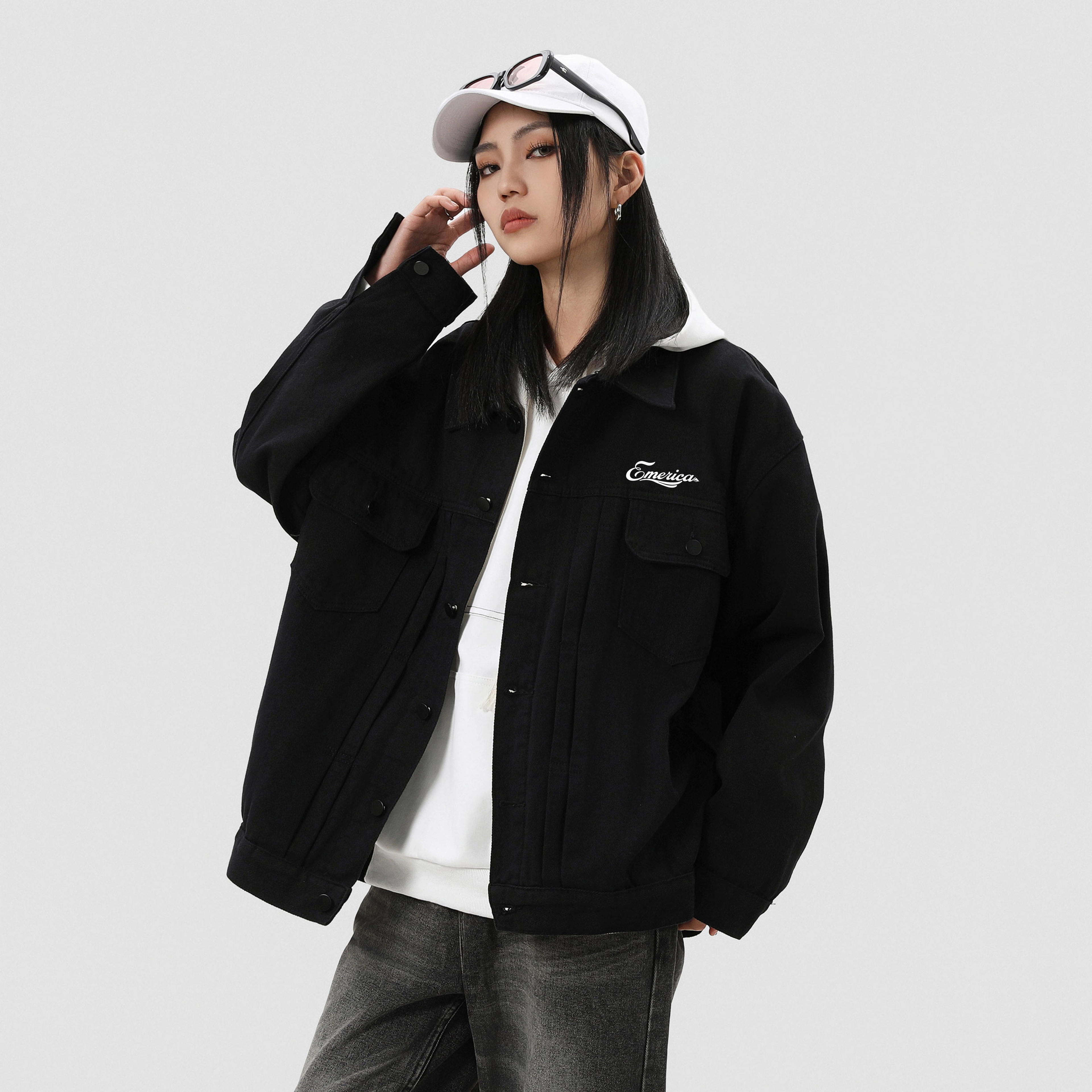 EMERICA Logocleanfit