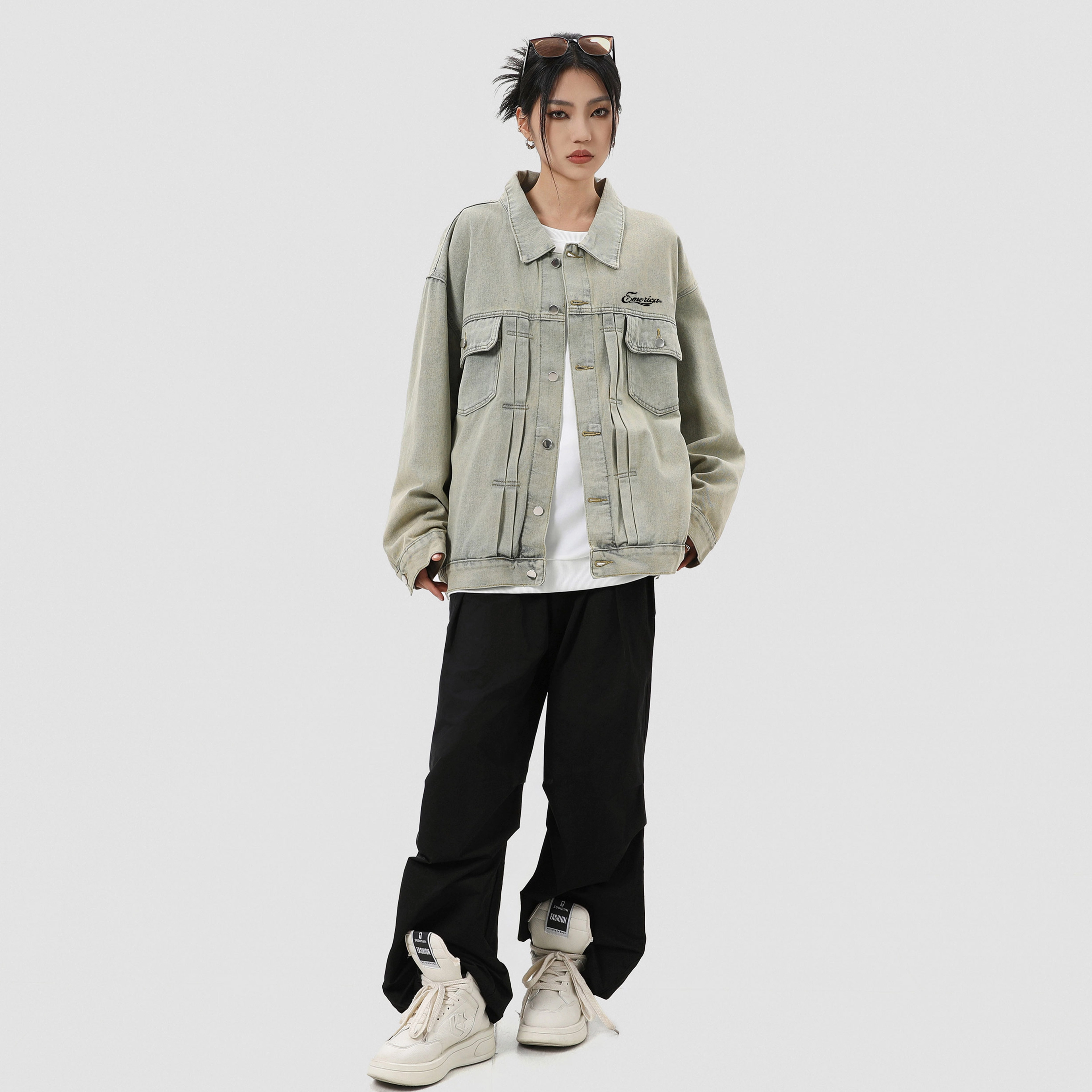 EMERICA Logocleanfit