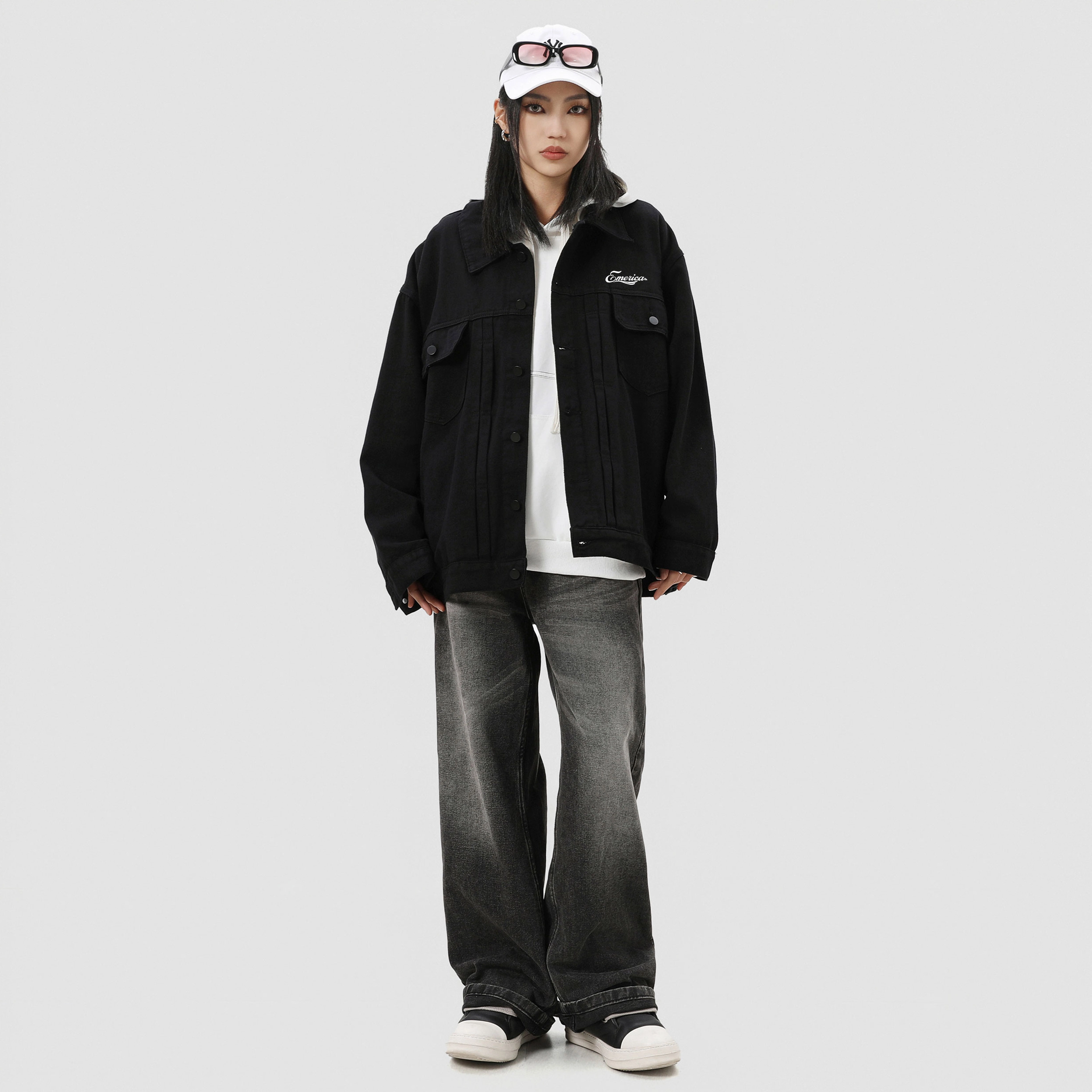 EMERICA Logocleanfit