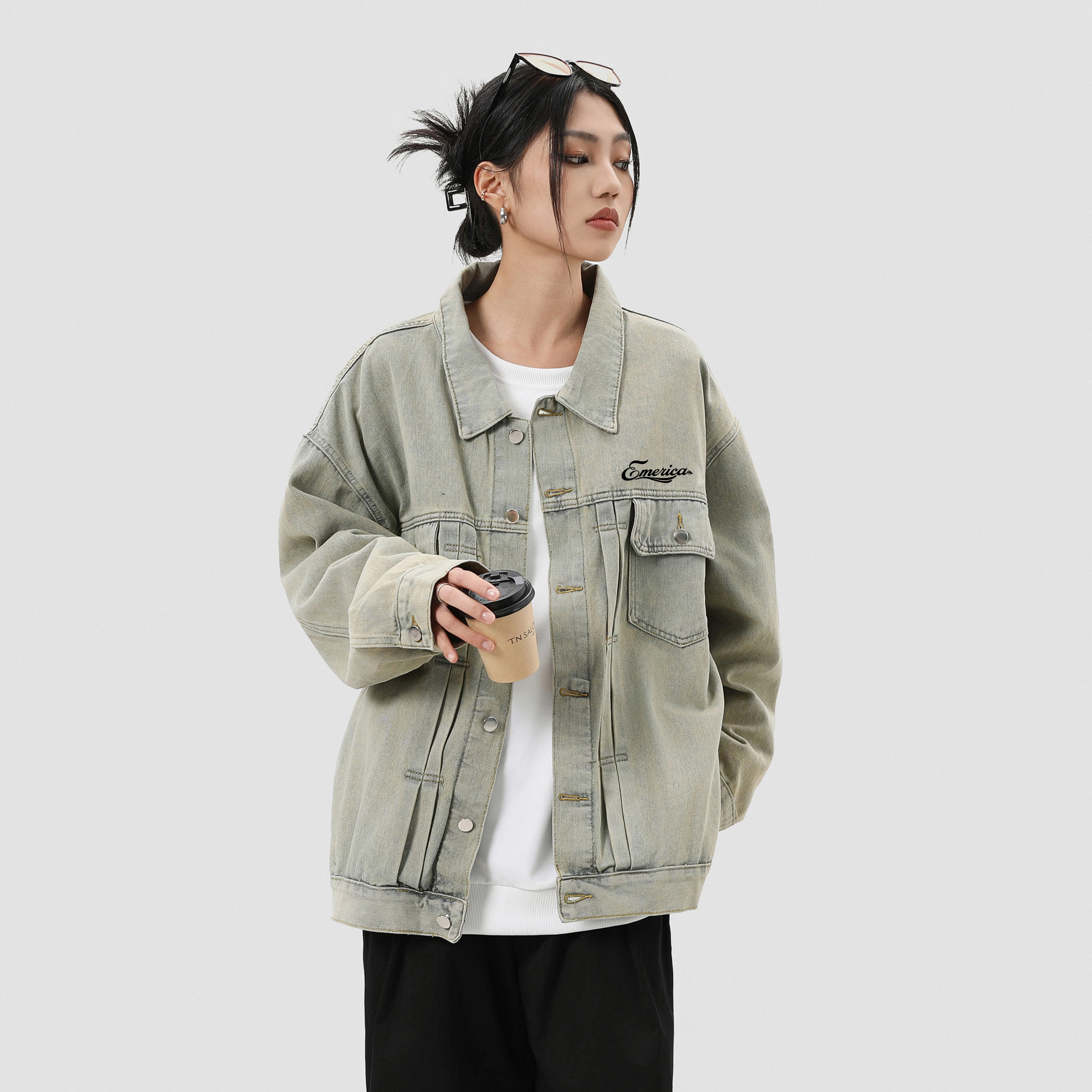 EMERICA Logocleanfit