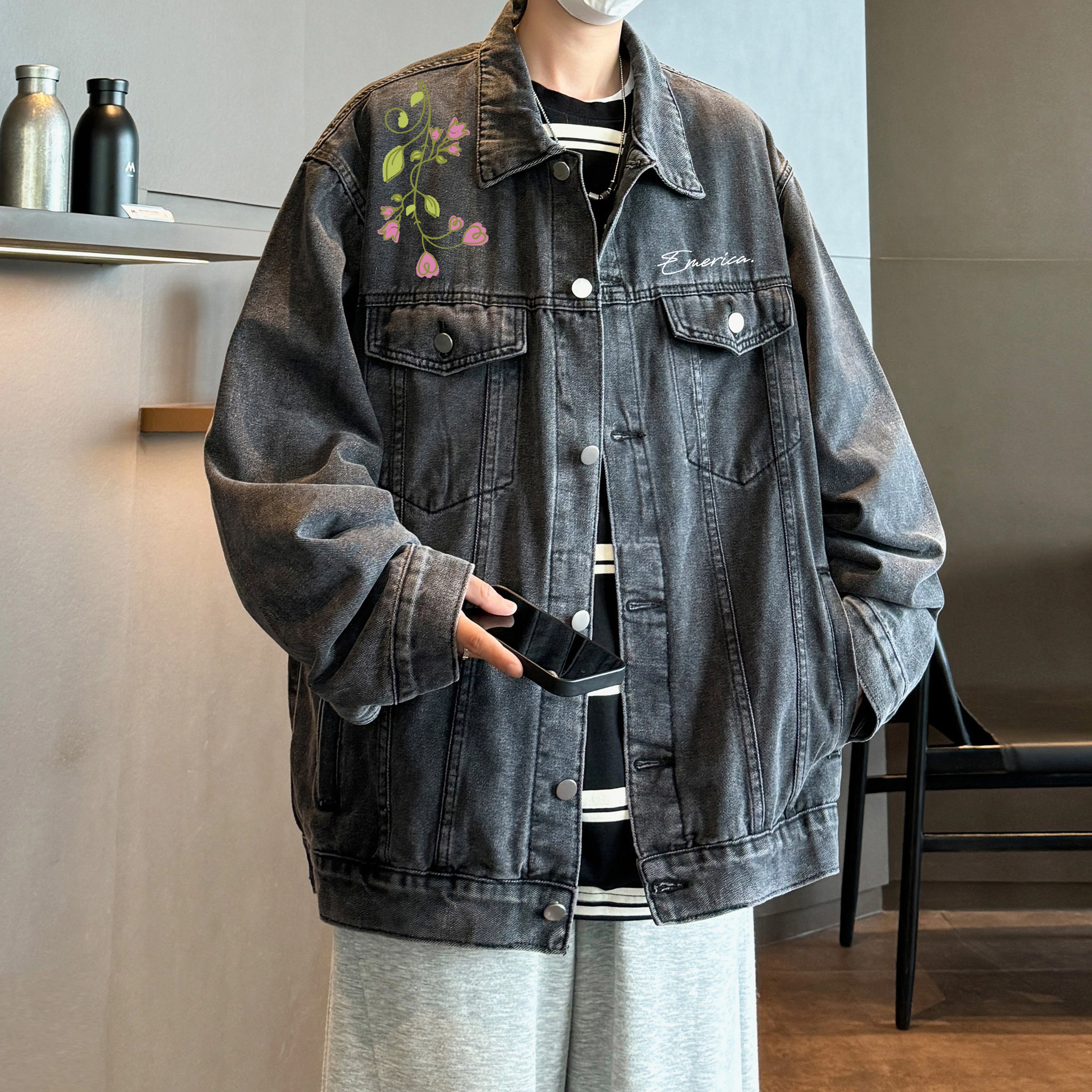 EMERICA Logocleanfit