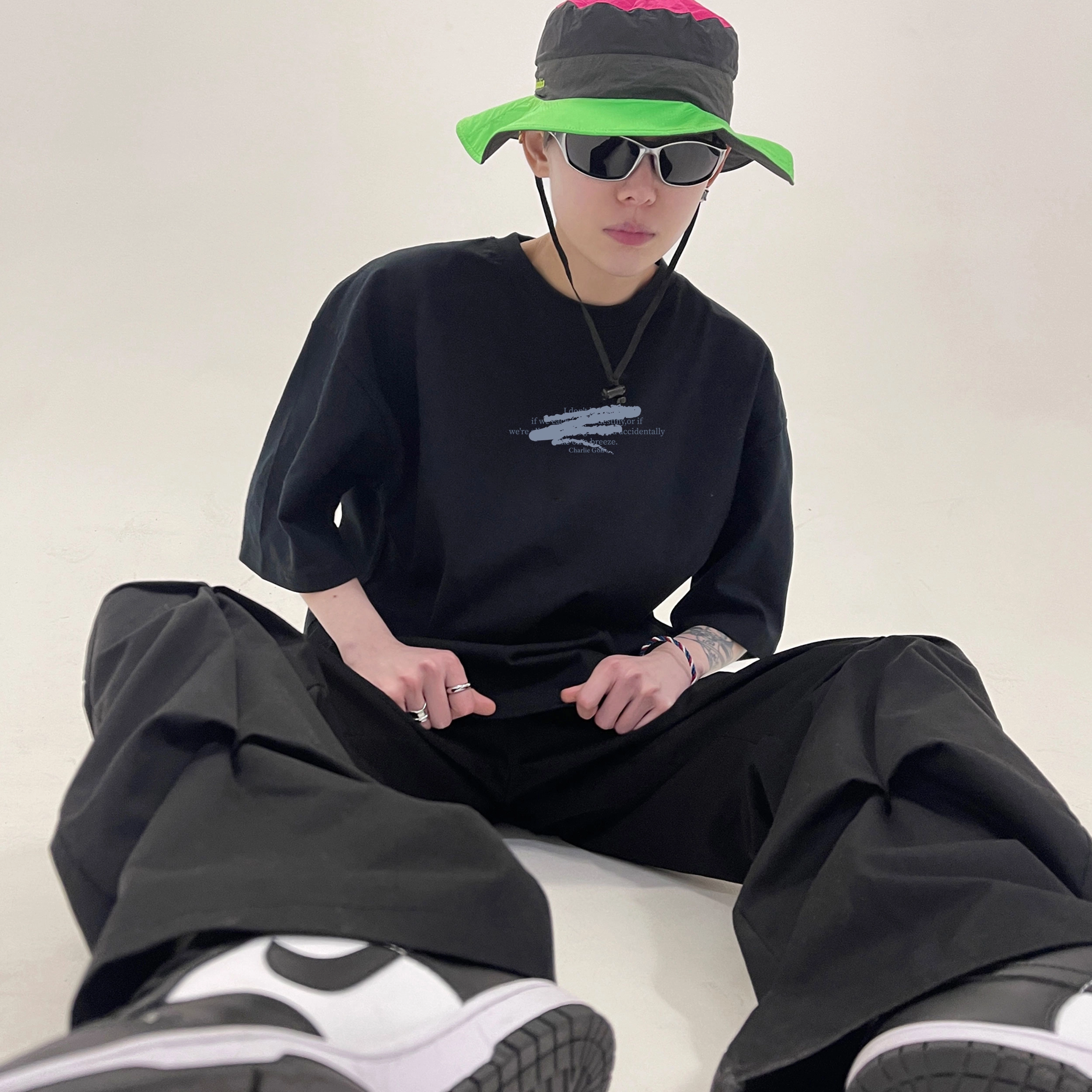 CHARLIE GOLF logoT