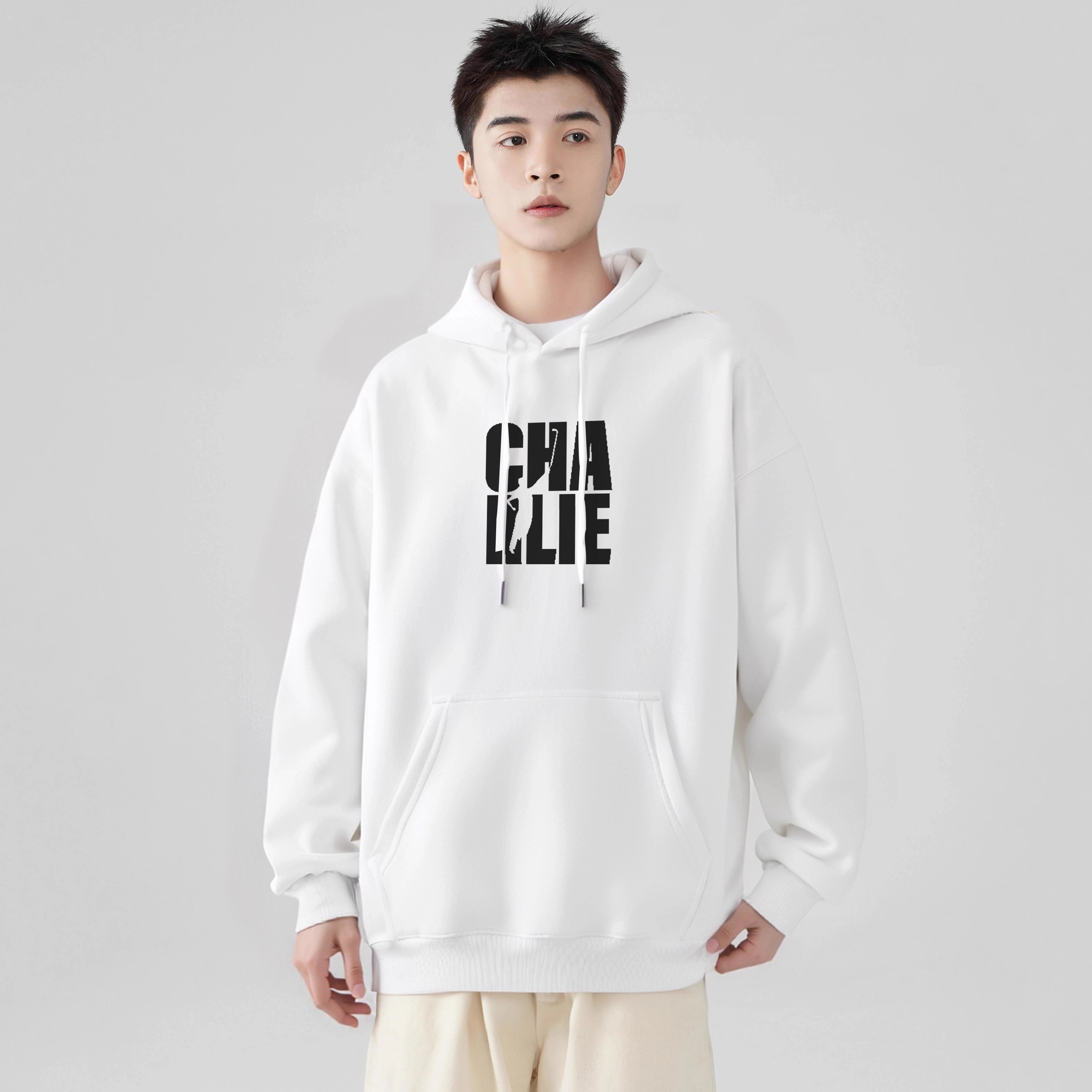 CHARLIE GOLF logovibe