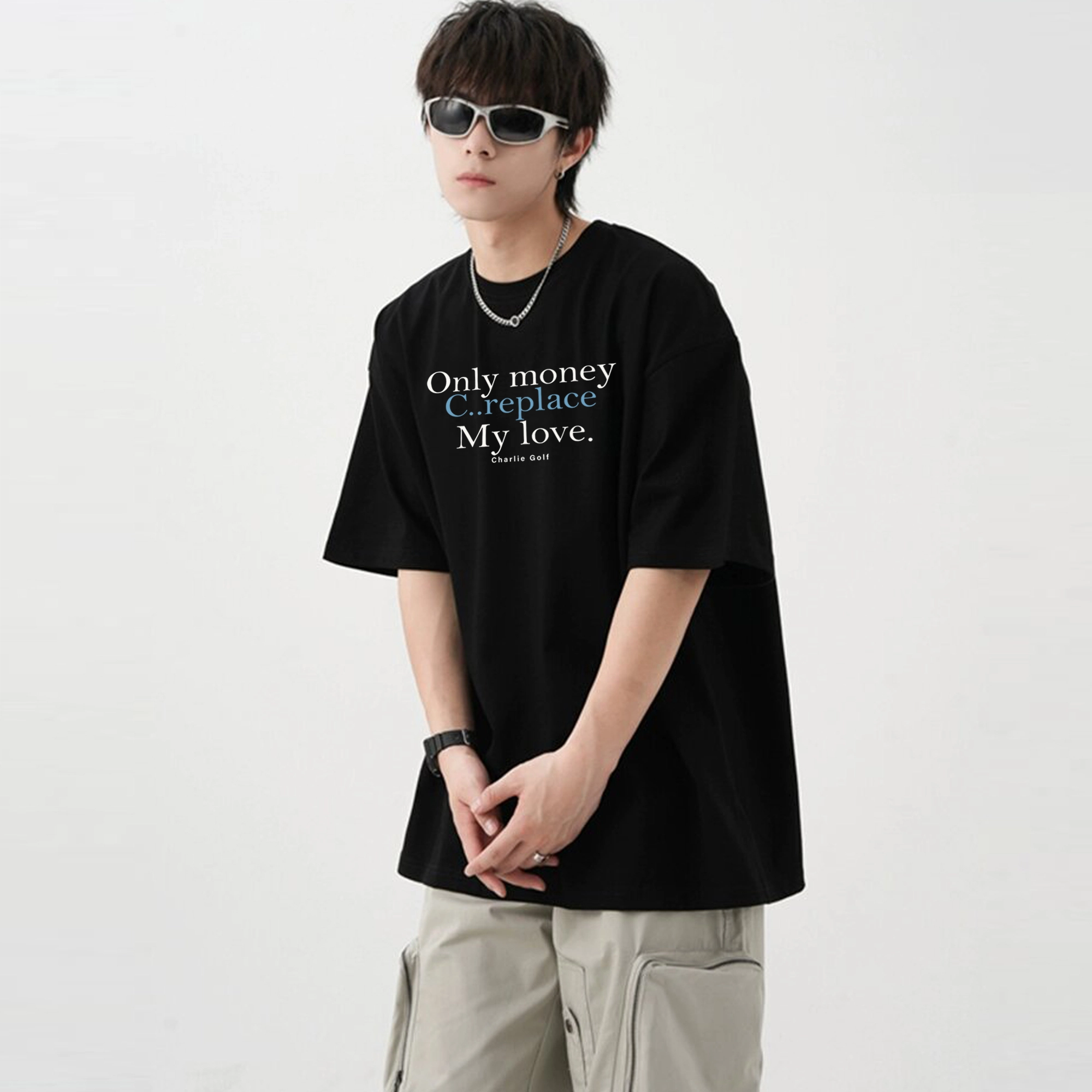 CHARLIE GOLF T