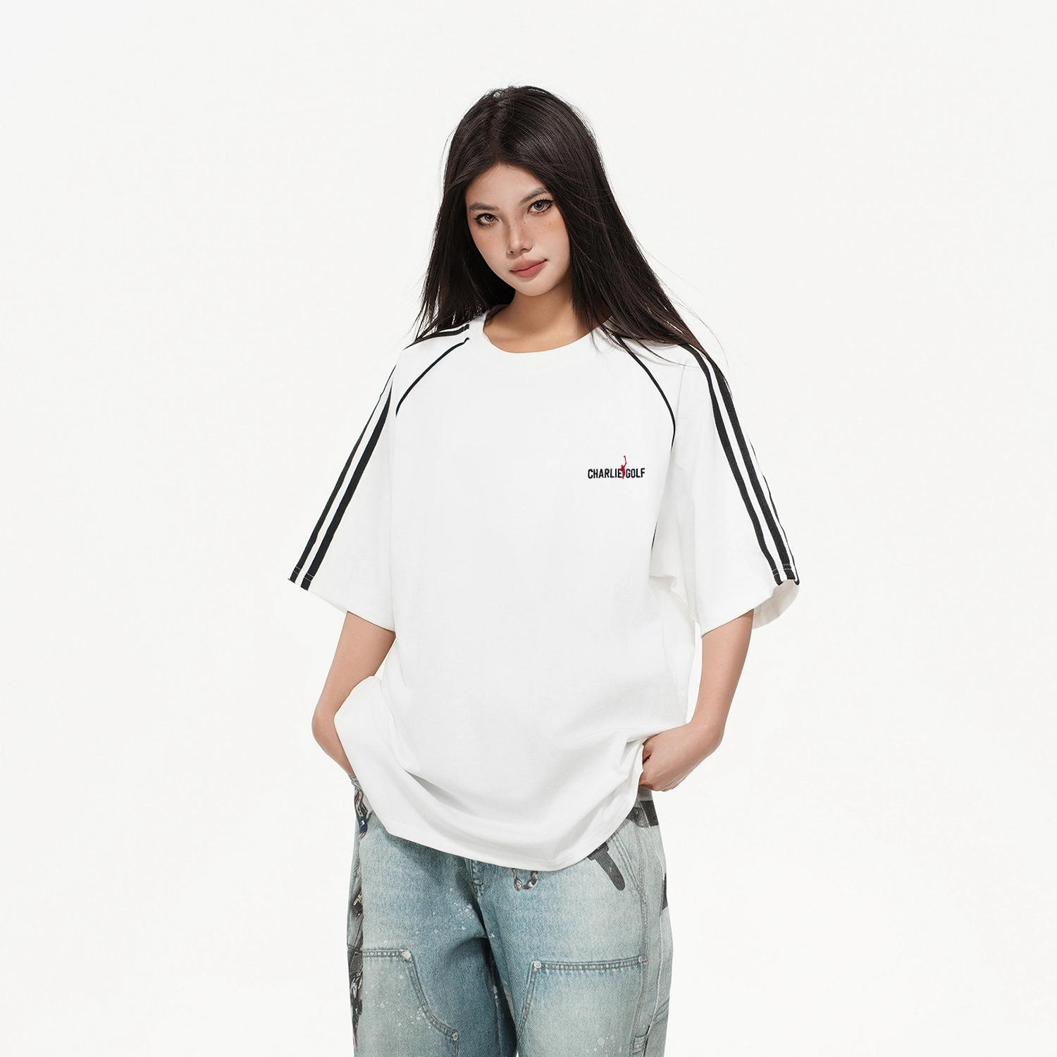 CHARLIE GOLF T
