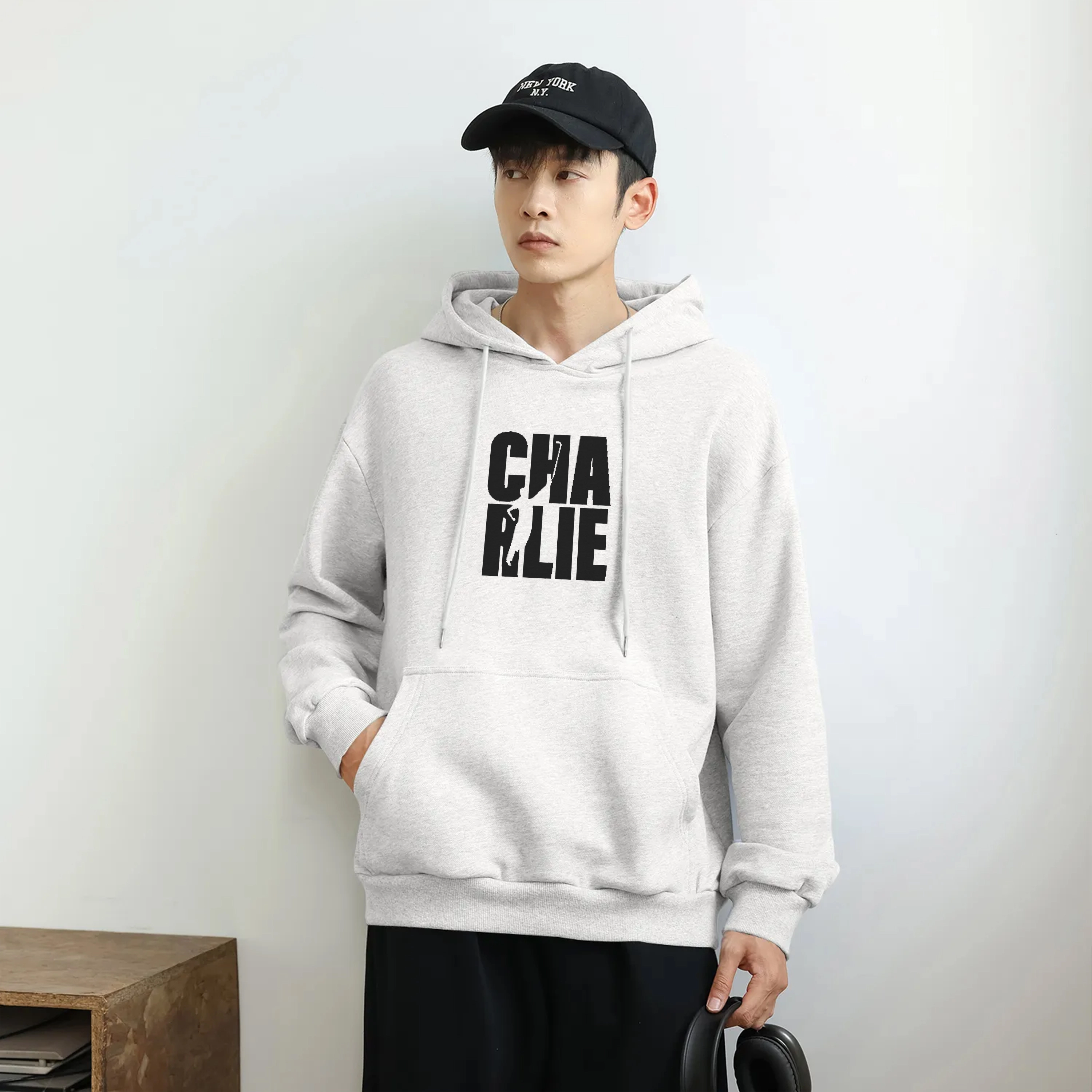 CHARLIE GOLF logovibe