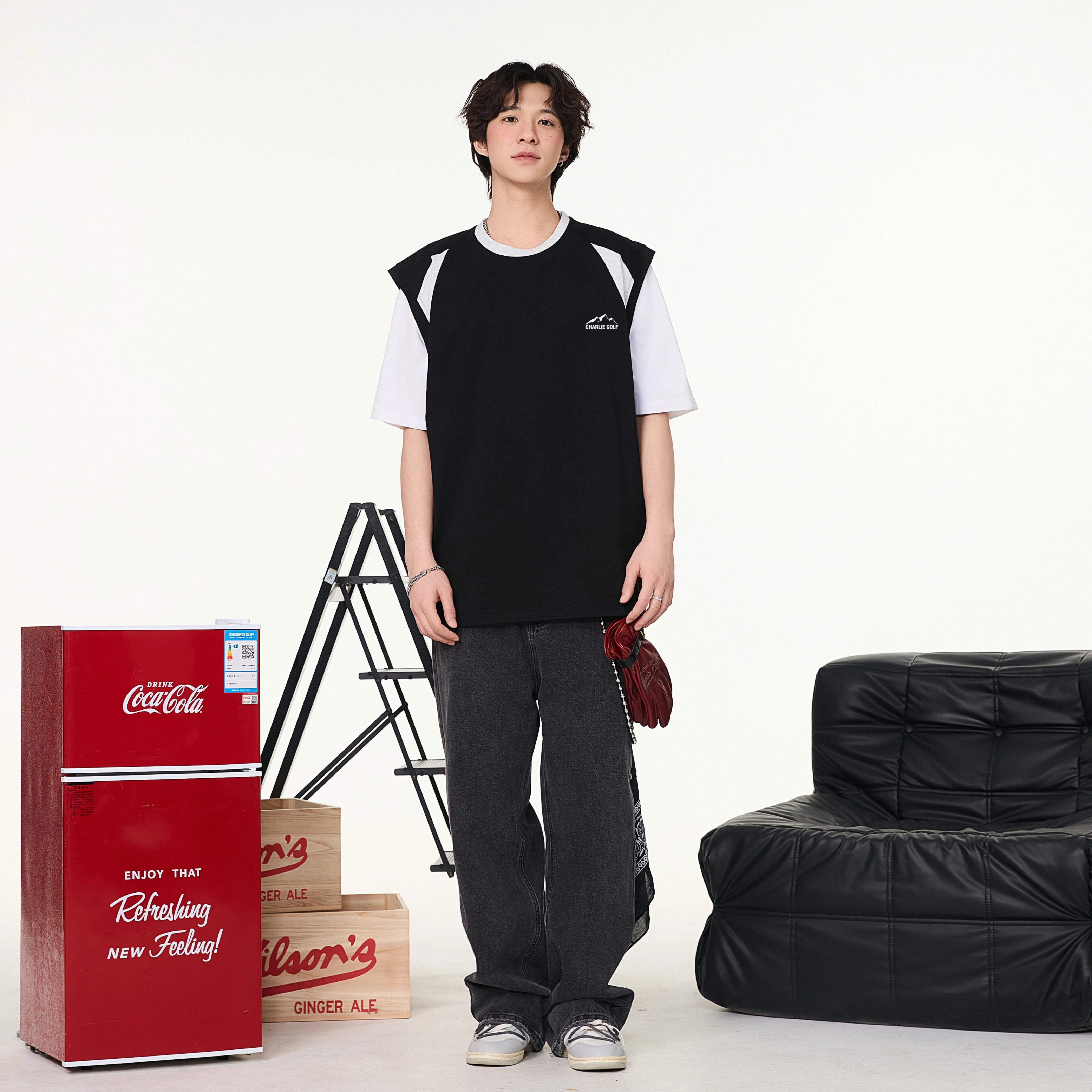 CHARLIE GOLF T