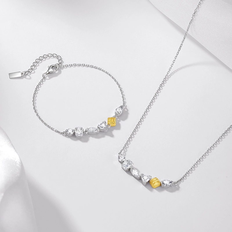 xDC DESIGN CIRCLES ins S925