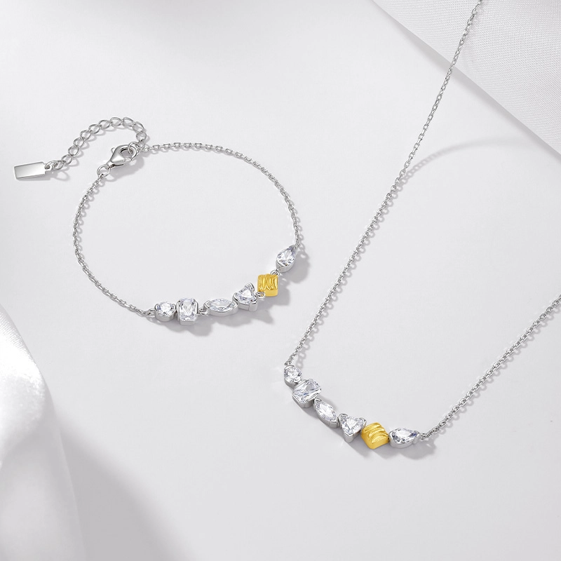 xDC DESIGN CIRCLES ins S925