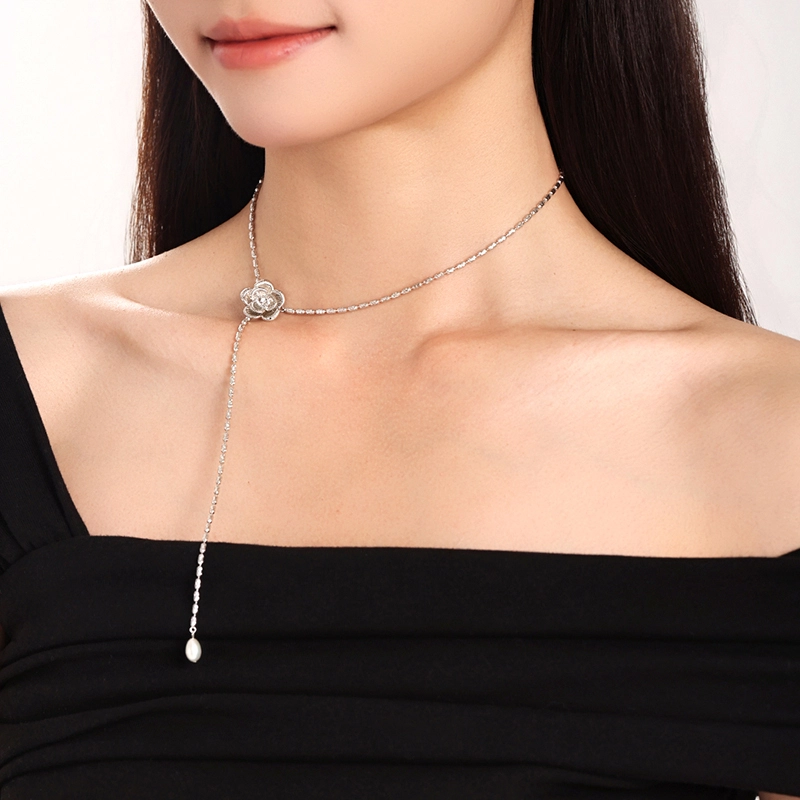 xDC DESIGN CIRCLES choker