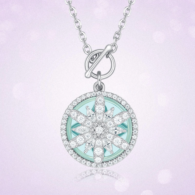 DESIGN CIRCLES S925
